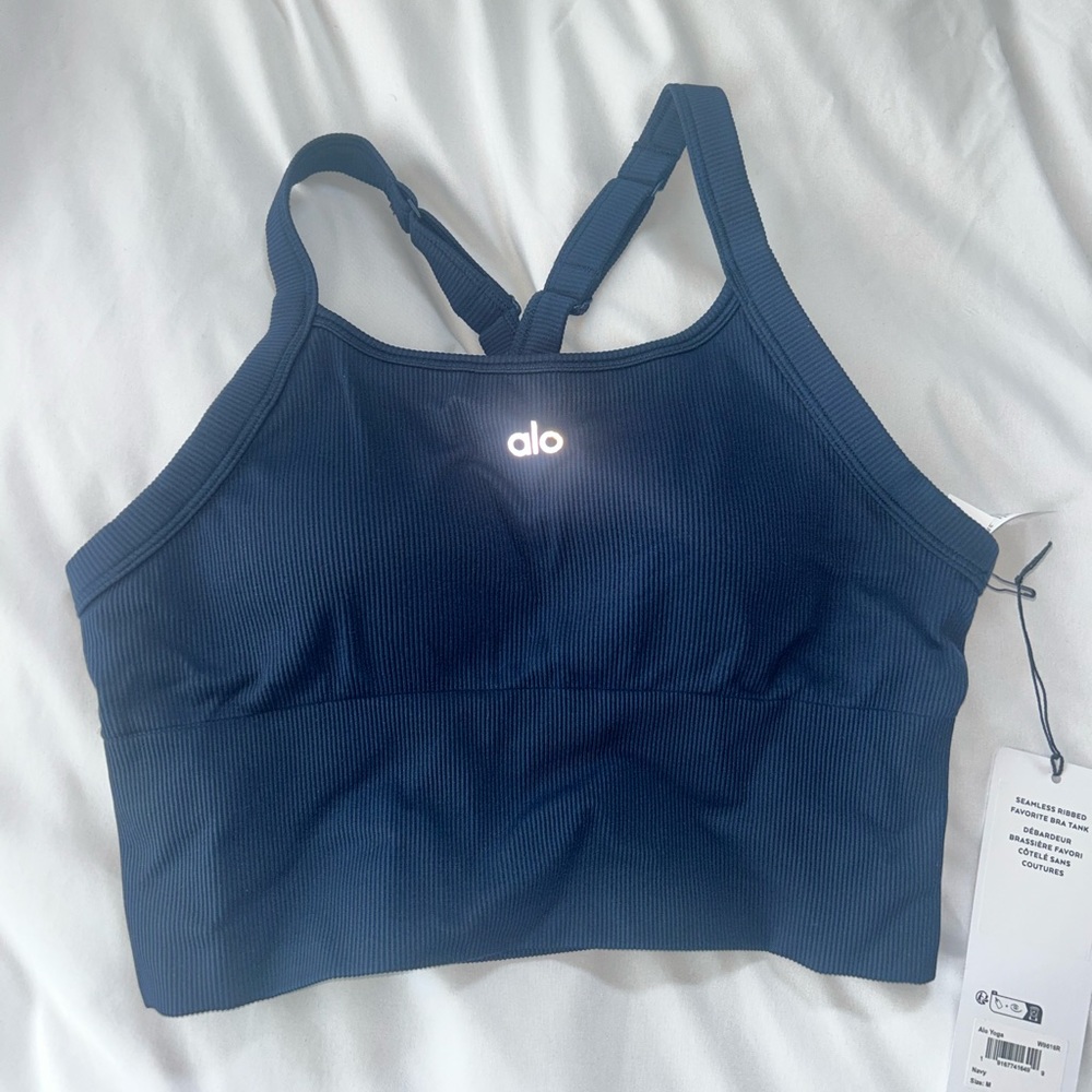 COPY - Alo Yoga Sports Bra